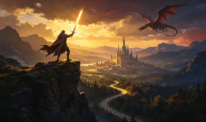 RPG Games: The Ultimate Guide to Epic Adventures & Best Role-Playing Picks 2026