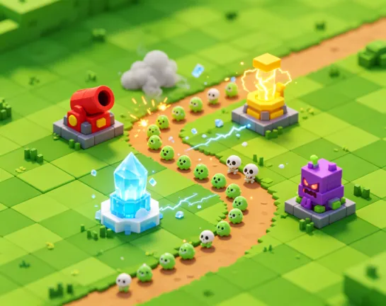 Tower Defense Games: The Ultimate Strategy Guide & Best Picks for 2026