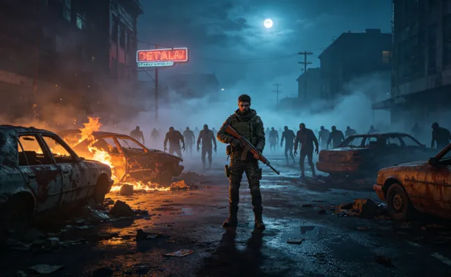 Zombie Games: The Ultimate Guide to Survival Horror & Best Picks 2026